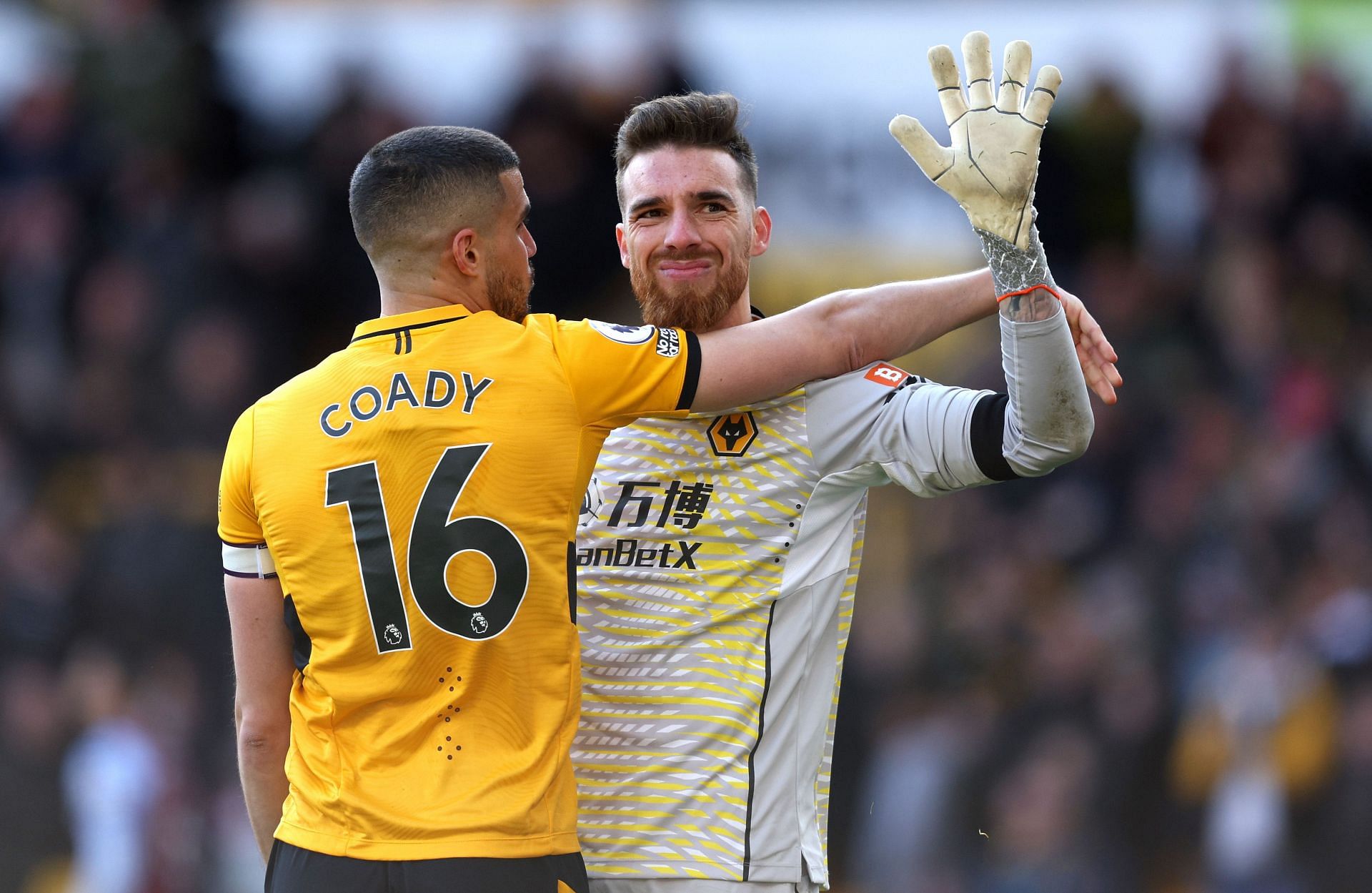 Wolverhampton Wanderers v Aston Villa - Premier League